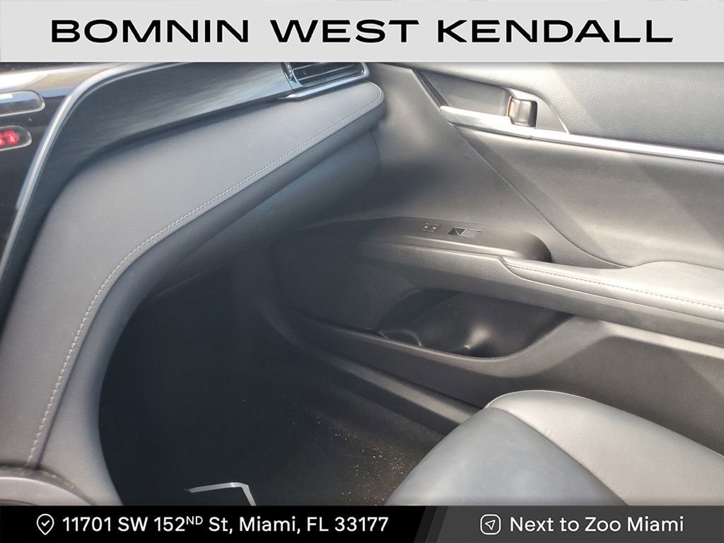 2024 Toyota Camry XLE