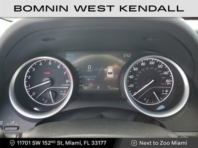 2024 Toyota Camry XLE