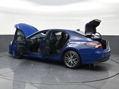 2024 Toyota Camry XLE