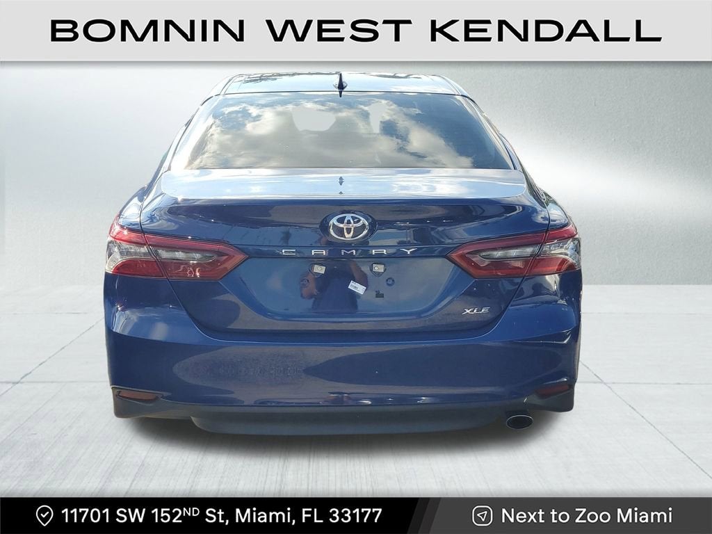 2024 Toyota Camry XLE