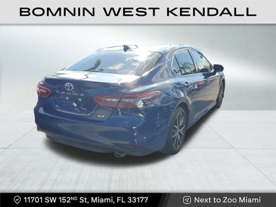 2024 Toyota Camry XLE