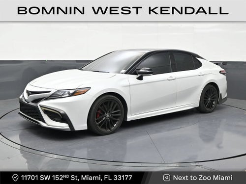 2024 Toyota Camry XSE V6