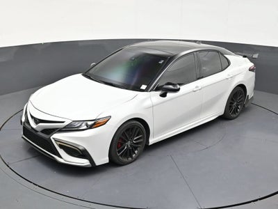 2024 Toyota Camry XSE V6