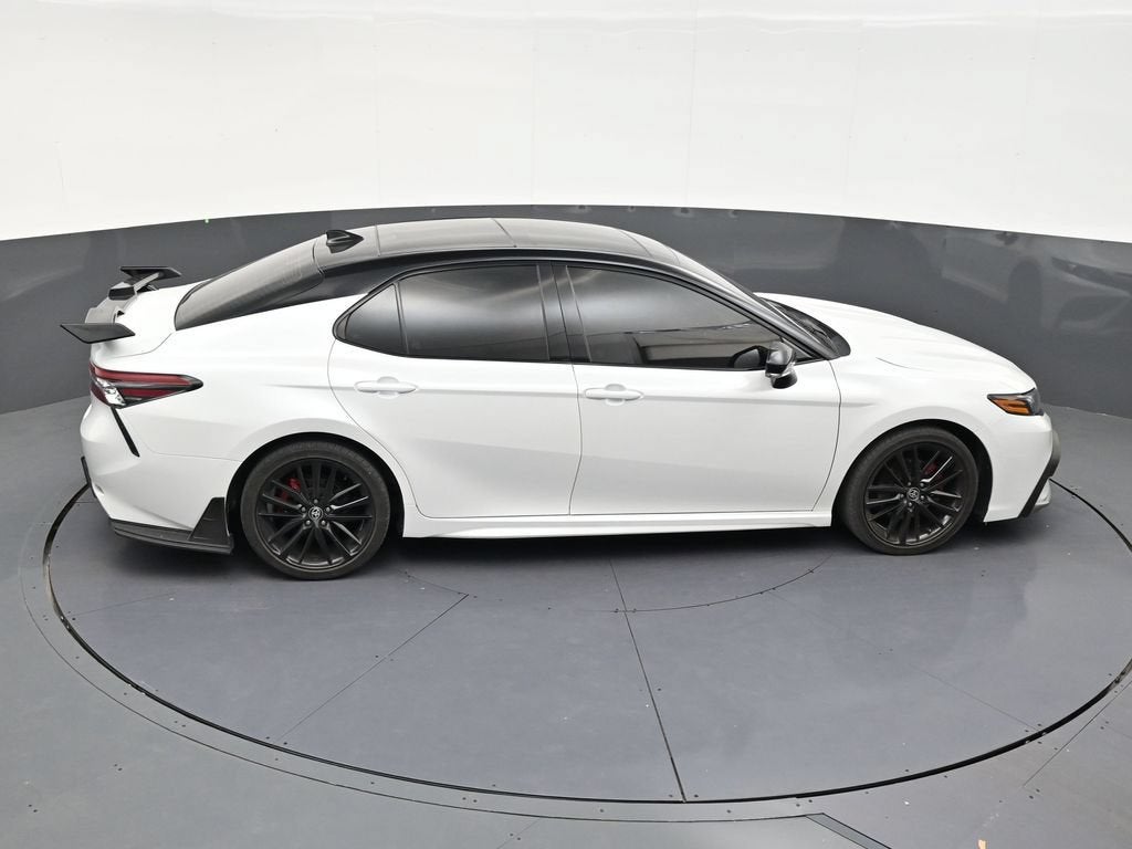 2024 Toyota Camry XSE V6