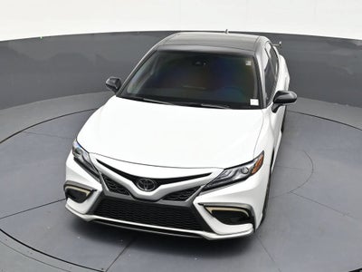 2024 Toyota Camry XSE V6