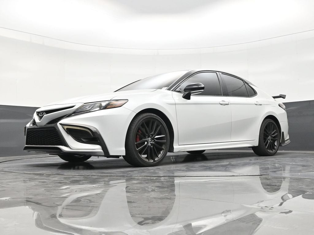 2024 Toyota Camry XSE V6
