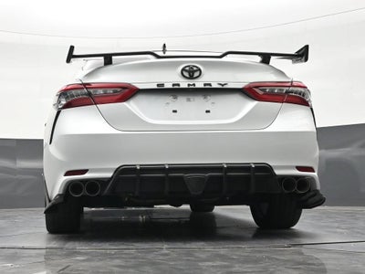 2024 Toyota Camry XSE V6
