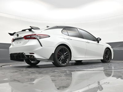2024 Toyota Camry XSE V6