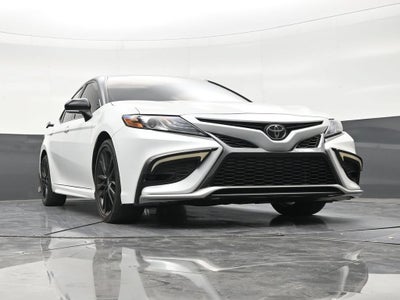 2024 Toyota Camry XSE V6