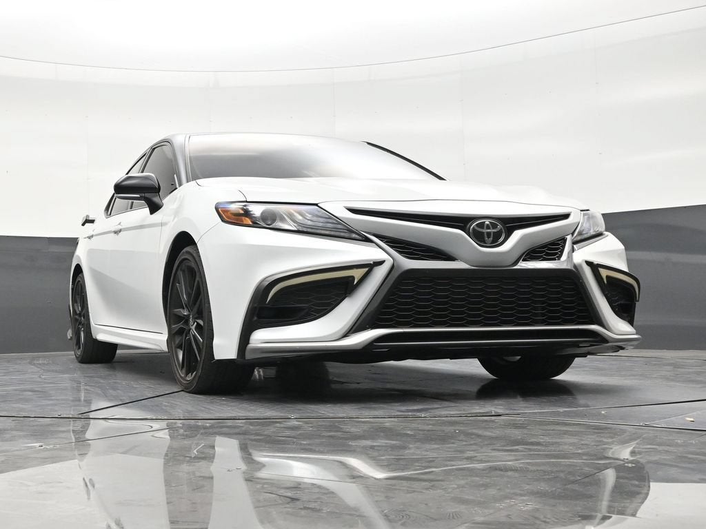 2024 Toyota Camry XSE V6