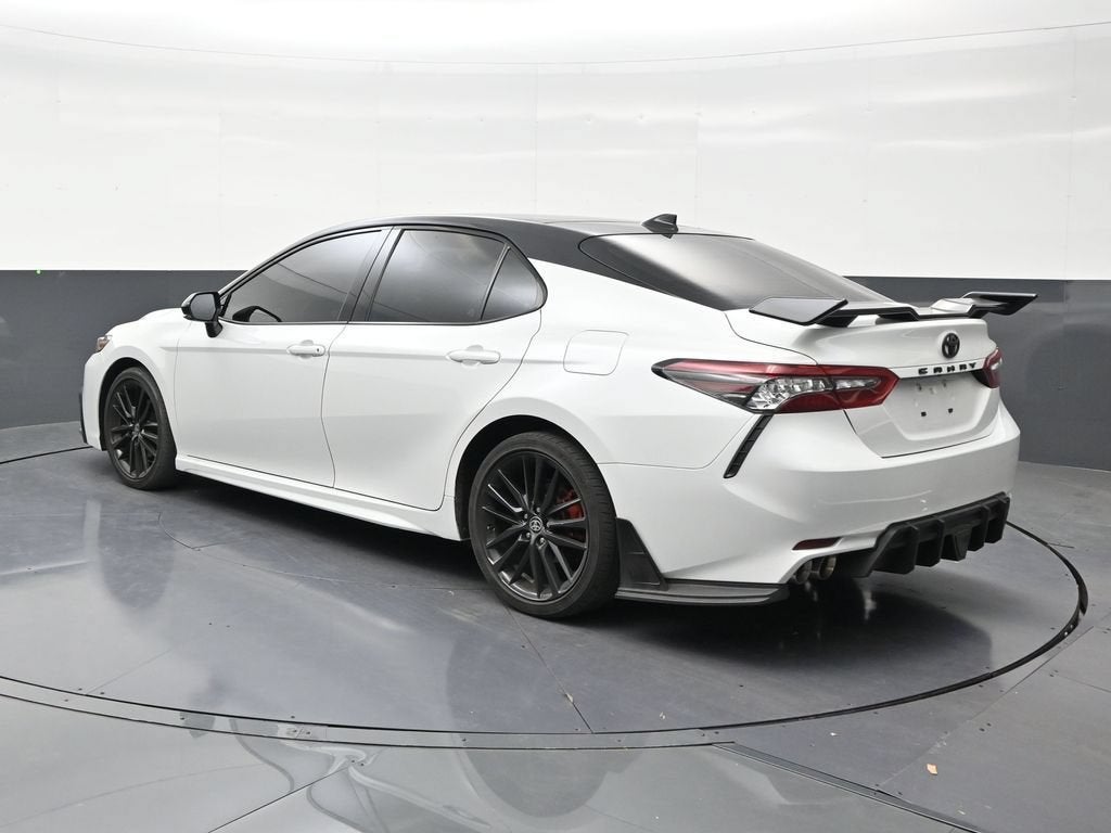 2024 Toyota Camry XSE V6