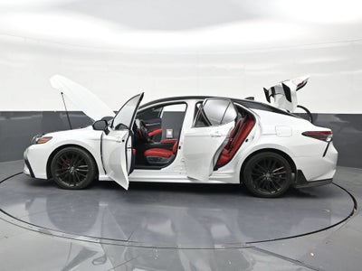 2024 Toyota Camry XSE V6
