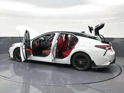 2024 Toyota Camry XSE V6