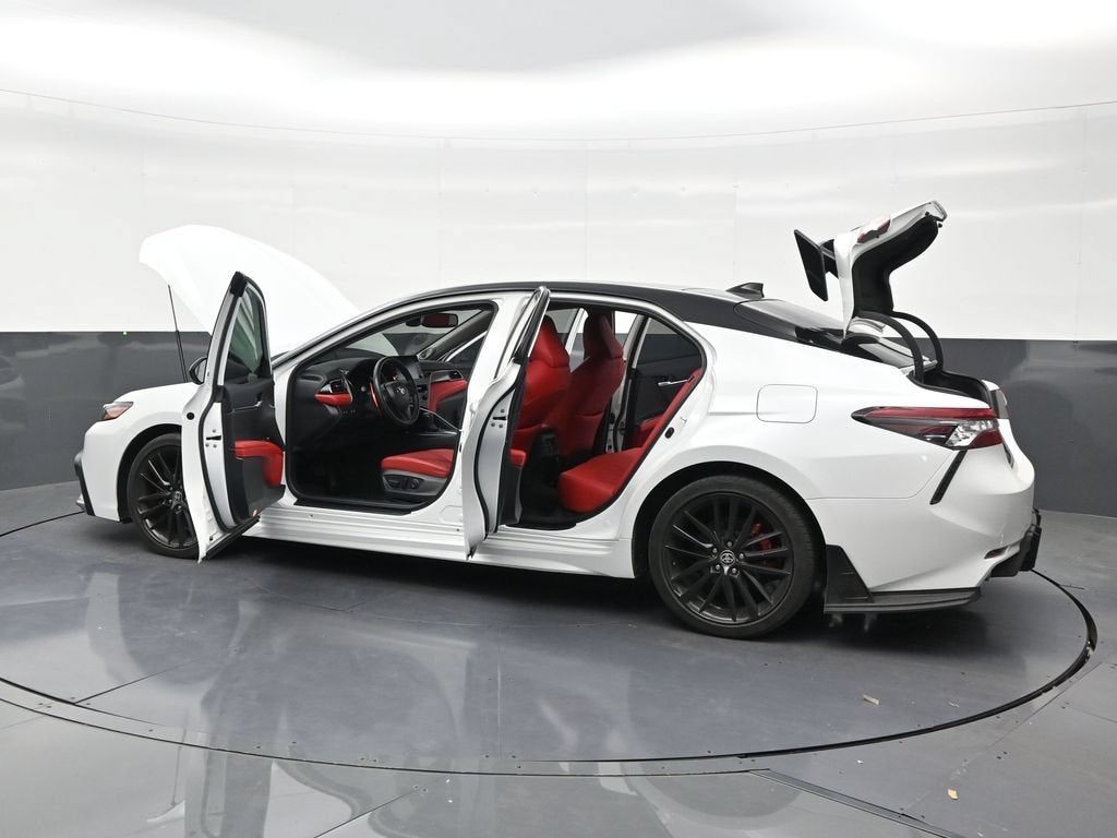 2024 Toyota Camry XSE V6