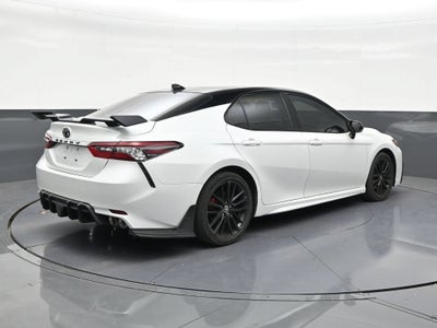 2024 Toyota Camry XSE V6
