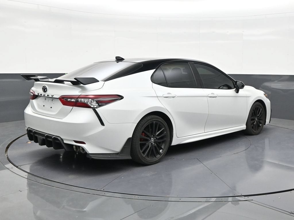 2024 Toyota Camry XSE V6