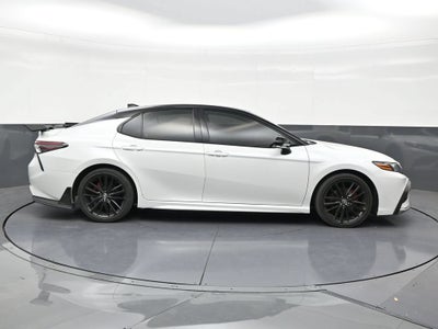 2024 Toyota Camry XSE V6