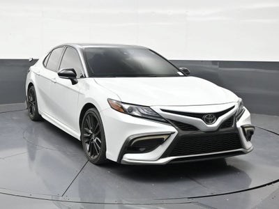 2024 Toyota Camry XSE V6