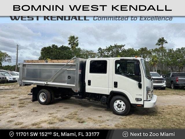 2024 Chevrolet Low Cab Forward 3500 Base