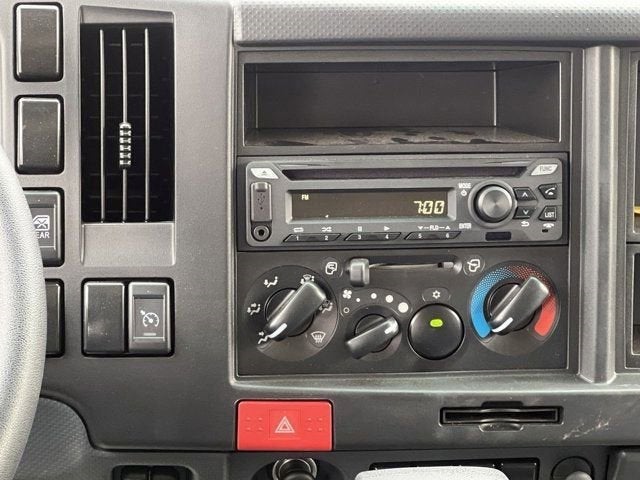 2024 Chevrolet Low Cab Forward 3500 Base