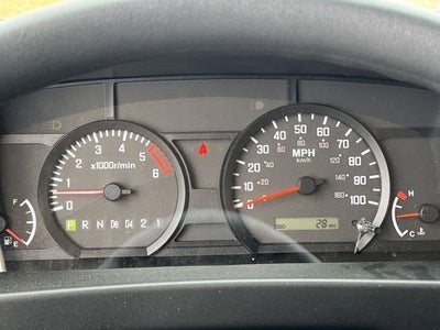 2024 Chevrolet Low Cab Forward 3500 Base