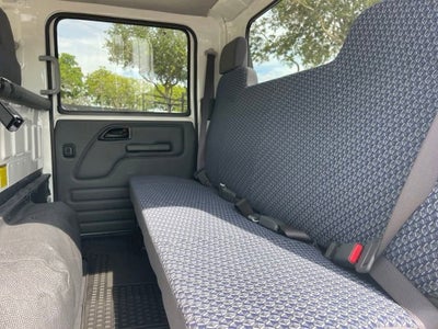 2024 Chevrolet Low Cab Forward 4500 1WT