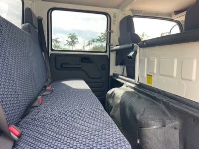 2024 Chevrolet Low Cab Forward 4500 1WT