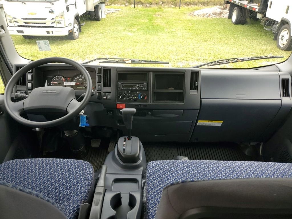 2025 Chevrolet Low Cab Forward 4500 Base