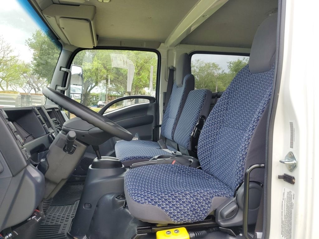 2025 Chevrolet Low Cab Forward 4500 Base