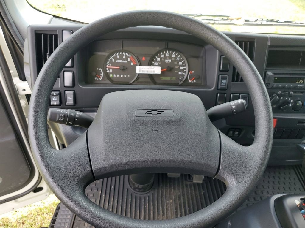 2025 Chevrolet Low Cab Forward 4500 Base