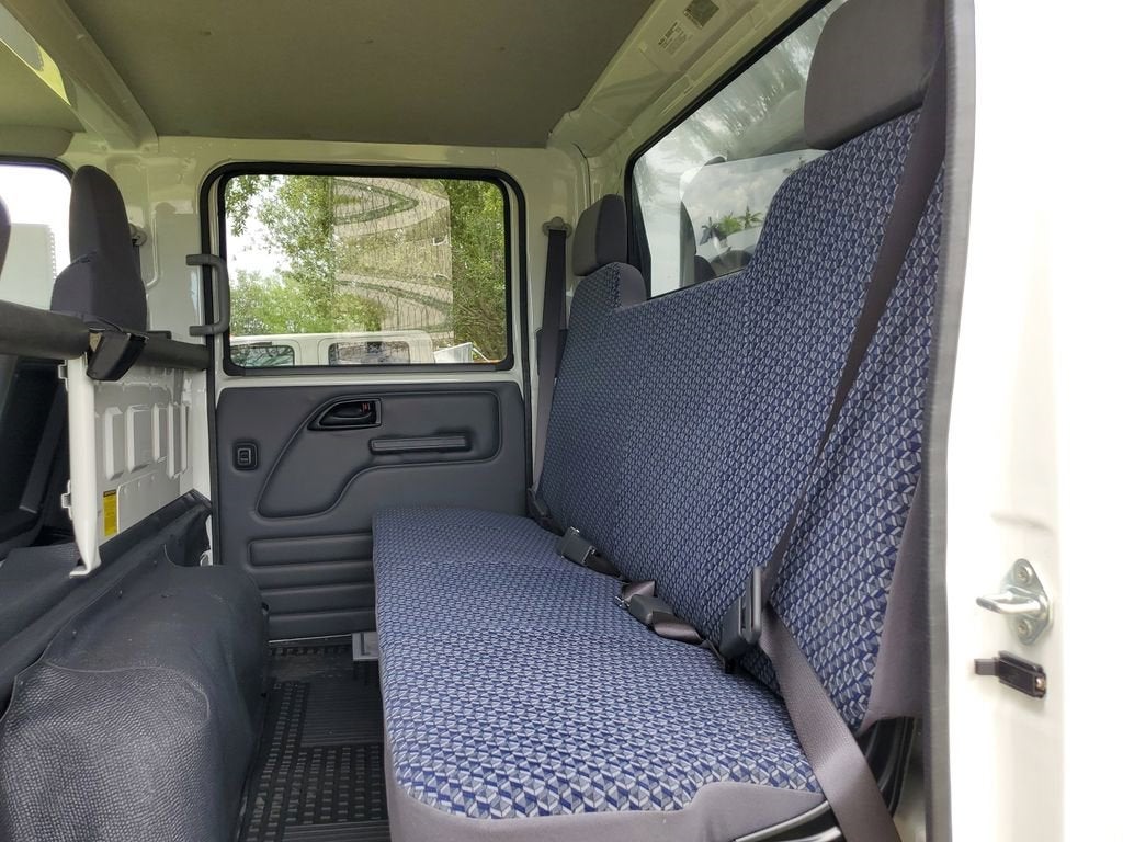 2025 Chevrolet Low Cab Forward 4500 Base