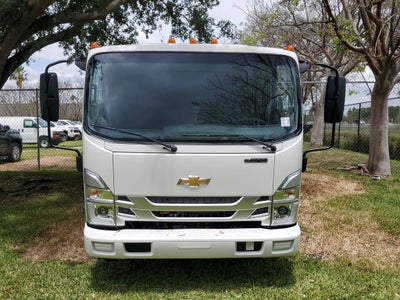 2025 Chevrolet Low Cab Forward 4500 Base