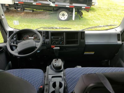 2025 Chevrolet Low Cab Forward 4500 Base