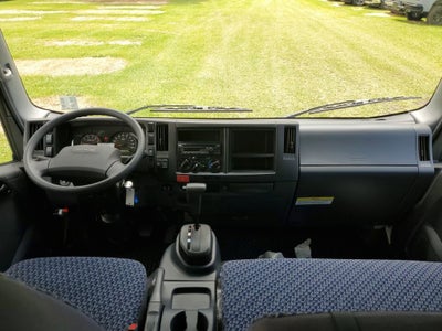 2025 Chevrolet Low Cab Forward 4500 Base