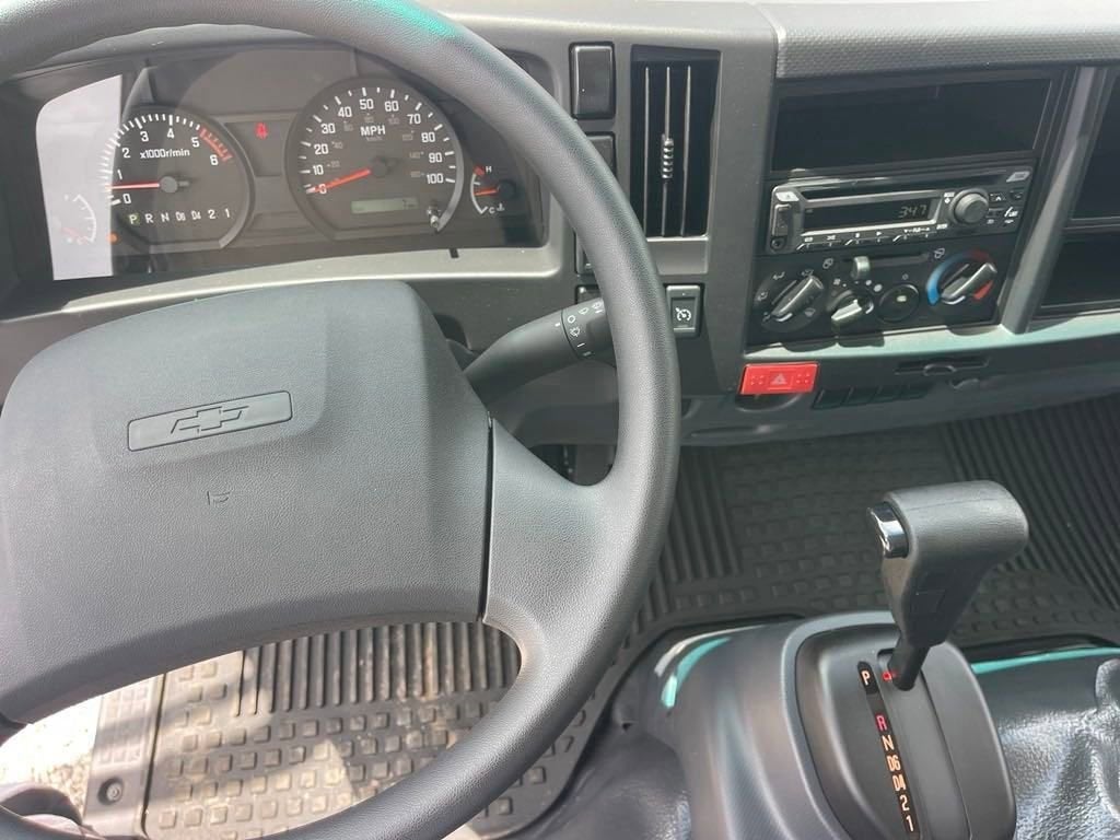 2024 Chevrolet Low Cab Forward 4500 1WT
