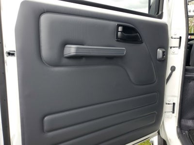 2025 Chevrolet Low Cab Forward 4500 Base