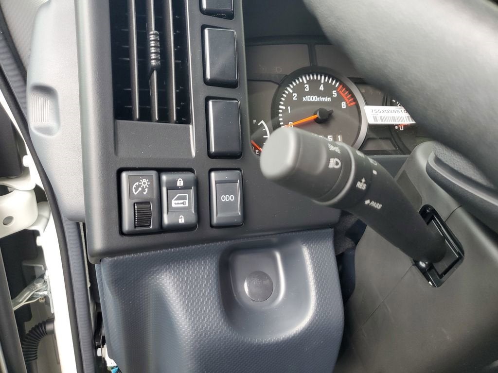 2025 Chevrolet Low Cab Forward 4500 Base