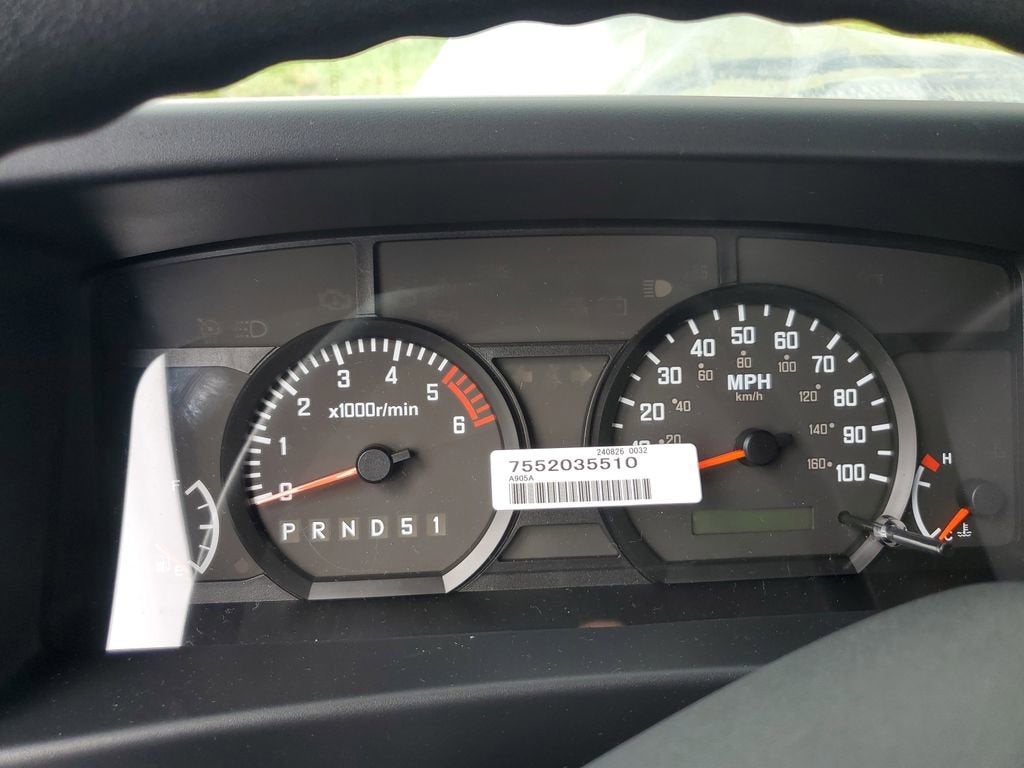 2025 Chevrolet Low Cab Forward 4500 Base