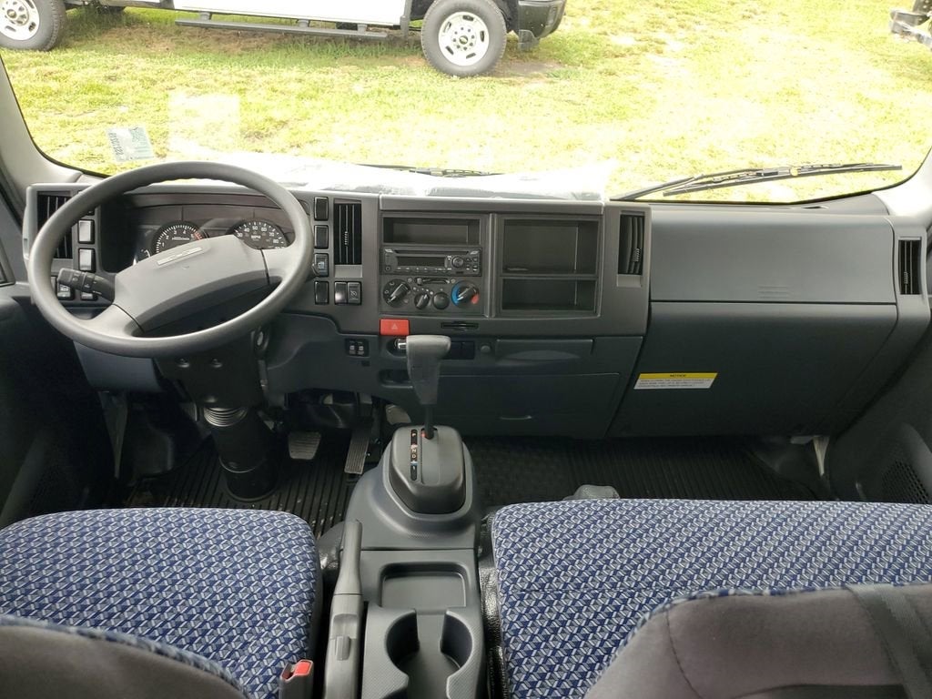 2025 Chevrolet Low Cab Forward 4500 Base