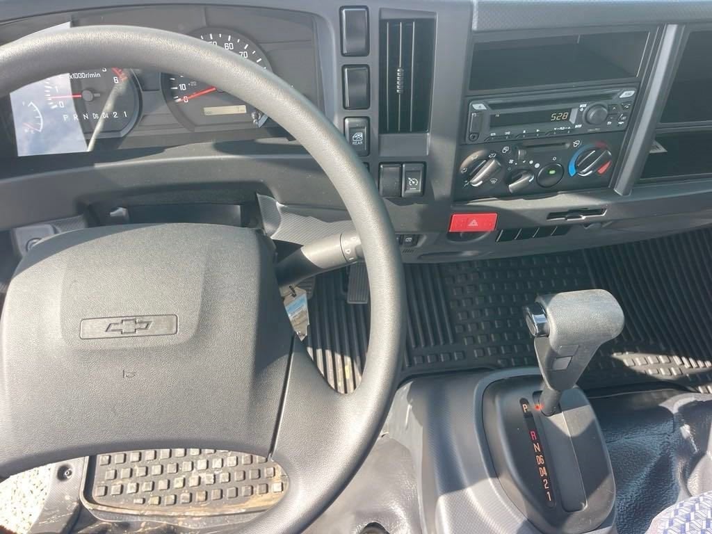 2024 Chevrolet Low Cab Forward 4500 1WT