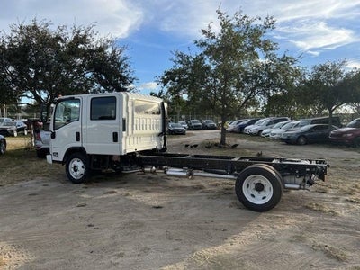 2024 Chevrolet Low Cab Forward 5500 HG 1WT