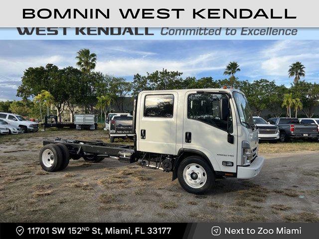 2024 Chevrolet Low Cab Forward 5500 HG 1WT