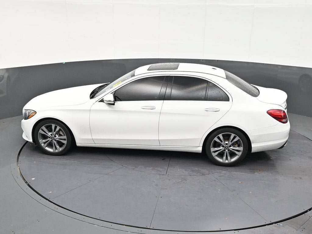 2018 Mercedes-Benz C-Class C 300