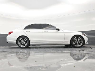 2018 Mercedes-Benz C-Class C 300