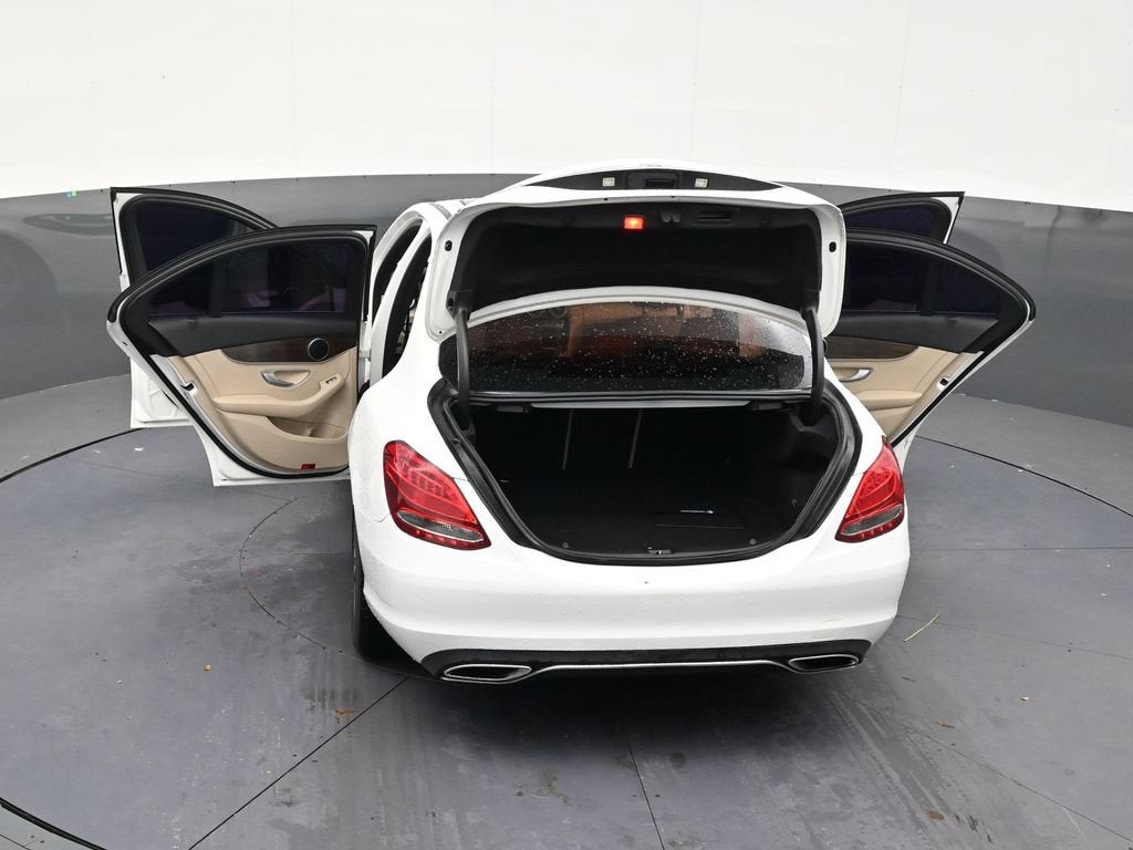 2018 Mercedes-Benz C-Class C 300