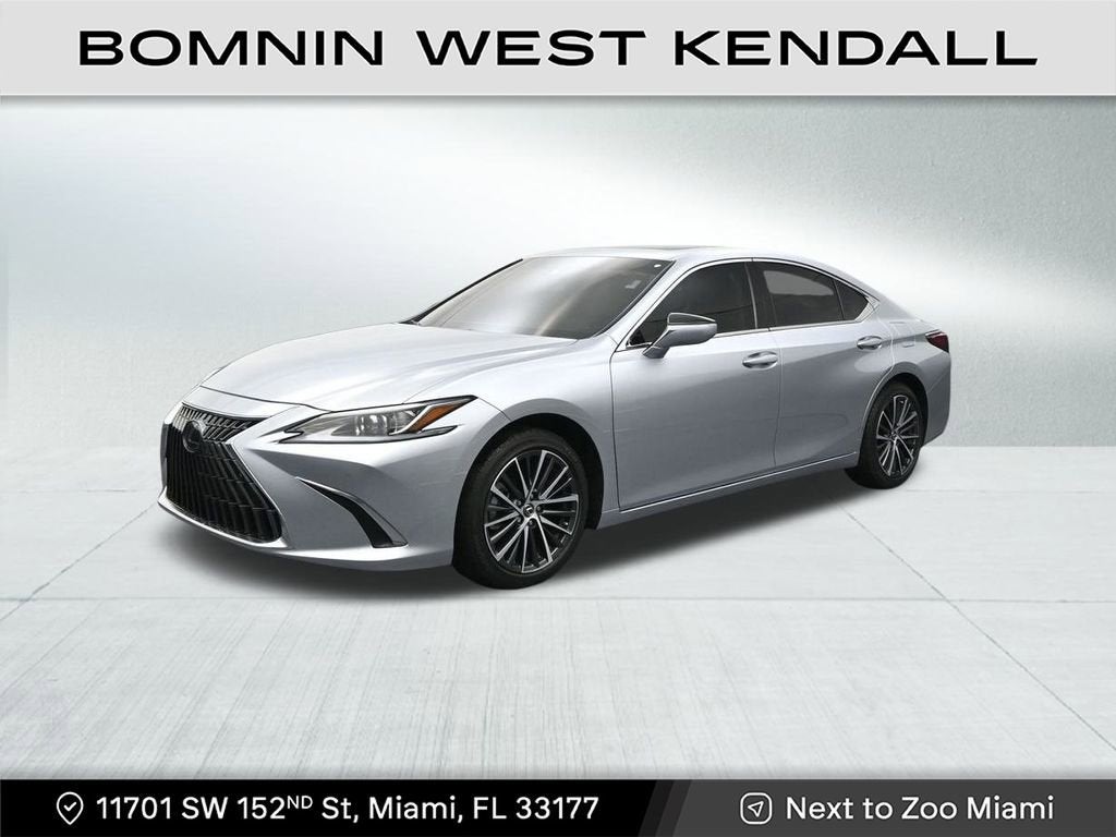 2025 Lexus ES ES 350