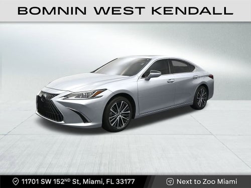 2025 Lexus ES ES 350
