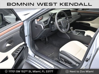 2025 Lexus ES ES 350