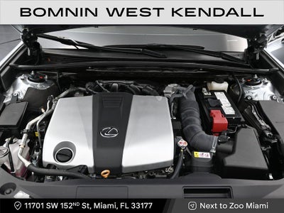 2025 Lexus ES ES 350