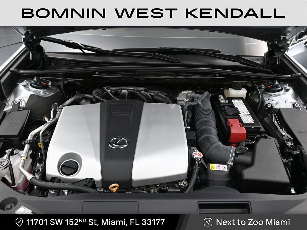 2025 Lexus ES ES 350